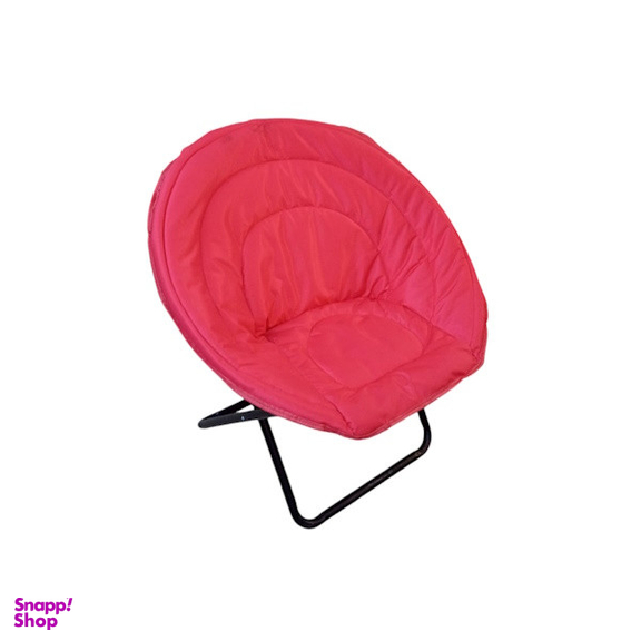 صندلی تاشو سفری مدل صدفی