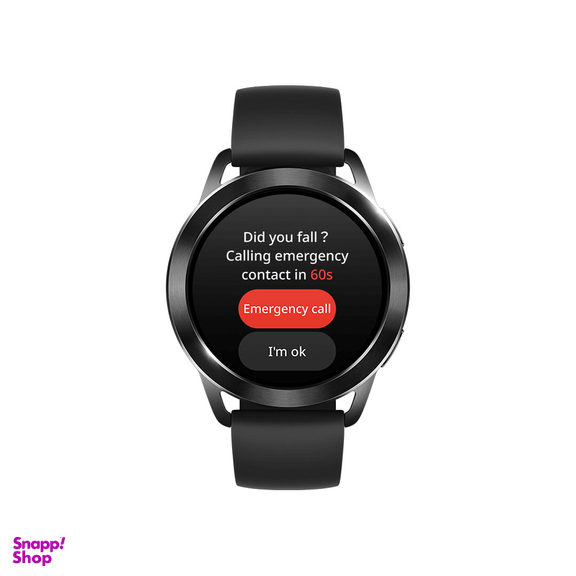 ساعت هوشمند شیائومی مدل Xiaomi Watch S3