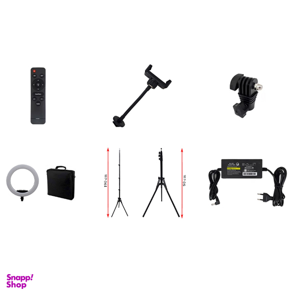 رینگ لایت سی یرا مدل A330