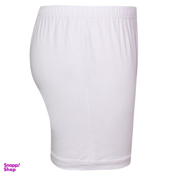 شورت مردانه ماییلدا مدل پادار پنبه ای کد 4702-3 رنگ سفید بسته 3 عددی