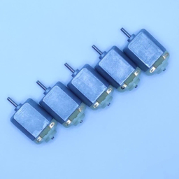 موتور آرمیچر گجت کد Mt130 بسته 5 عددی