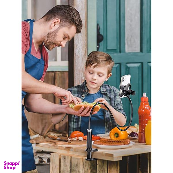 پایه نگهدارنده گوشی موبایل یوگرین کد 80906