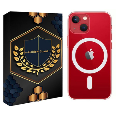 کاور گوشی موبایل گلدن گارد مدل Mag_safe مناسب برای اپل iPhone 13