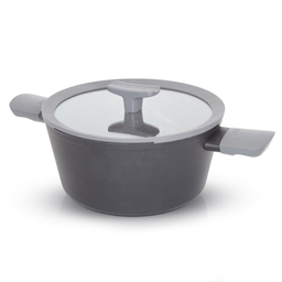 سرویس قابلمه و تابه گرانیتی 12 پارچه لیدوما مدل لئو