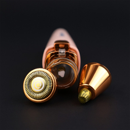 ماشین اصلاح موی بدن بانوان کیمی مدل KM-6667 به همراه کیف