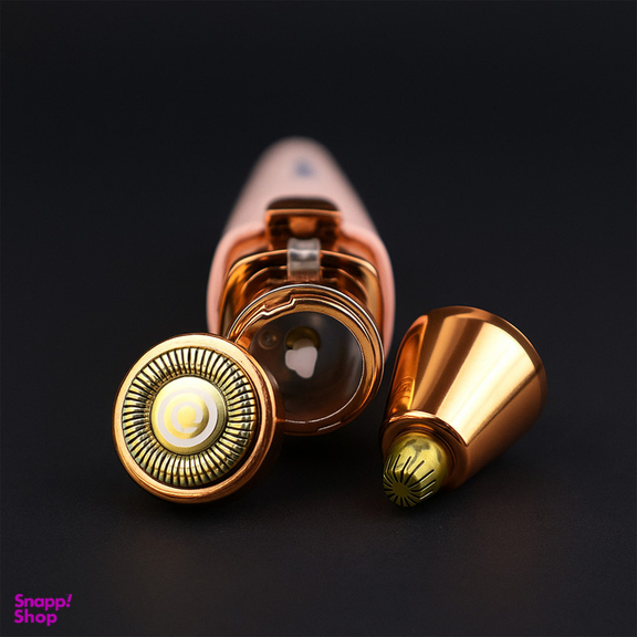 ماشین اصلاح موی بدن بانوان کیمی مدل KM-6667 به همراه کیف