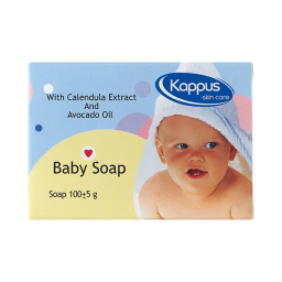 صابون بچه کاپوس اسکین کر مناسب پوست حساس وزن 100 گرم