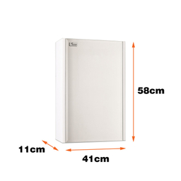 آینه دلفین مدل 10102