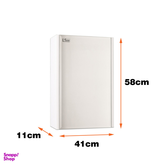 آینه دلفین مدل 10102