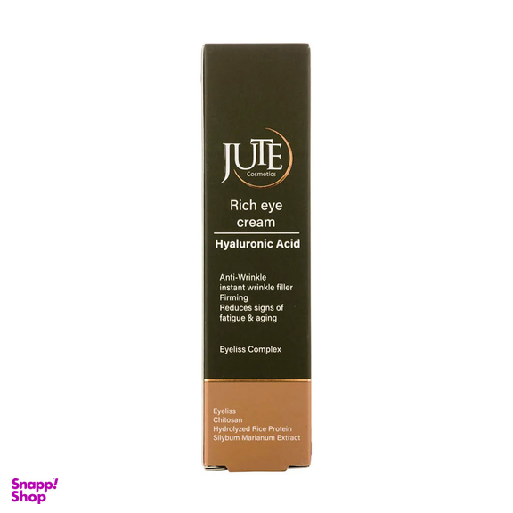 کرم دور چشم ژوت مدل Rich Eye Cream