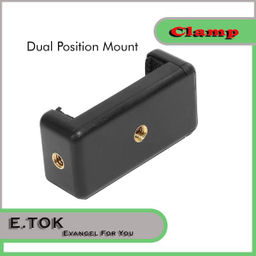 گیره نگهدارنده مونوپاد ایتوک مدل Clamp