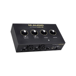 کارت صدای ام-آدیو مدل M-Track Duo HD