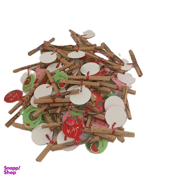 فال حافظ مدل شب یلدا کد 31302 بسته 100 عددی