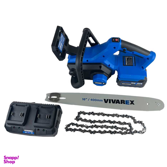 اره زنجیری شارژی ویوارکس مدل VR2016V-CS