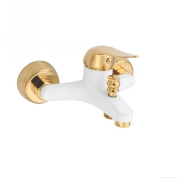 شیر اهرمی حمام اندیکا مدل لایت کد W1