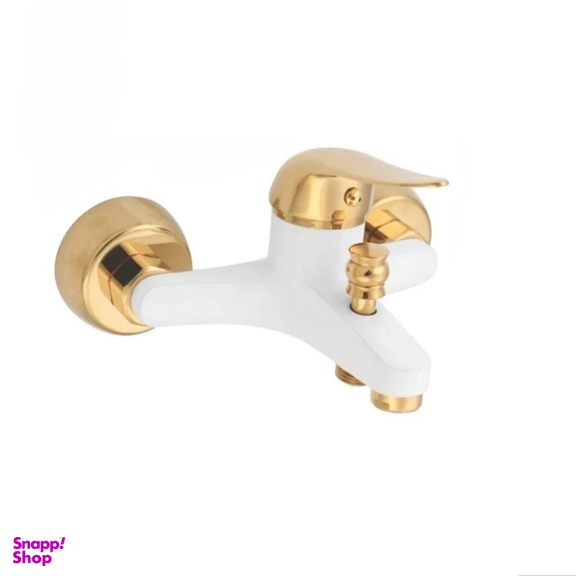 شیر اهرمی حمام اندیکا مدل لایت کد W1