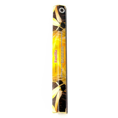 عود دارشان رایحه وانیل کد Vanilla-01 بسته 20 عددی