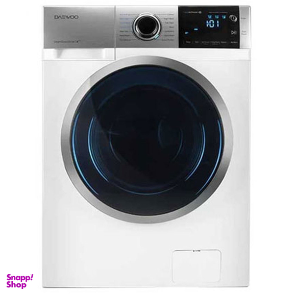 ماشین لباسشویی دوو مدل LM-850SB ظرفیت ۸ کیلوگرم