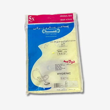 پاکت جاروبرقی همتا مدل H-S37 مخصوص جاروبرقی زیمنس