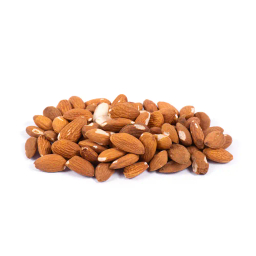 مغز بادام درختی خرد شده بارجیل