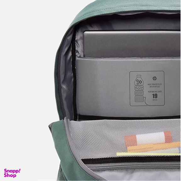 کوله پشتی لپ تاپ 15.6 اینچ اچ پی مدل Campus