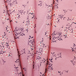 تاپ راحتی زنانه ماییلدا مدل گل گلی کد 5328-2