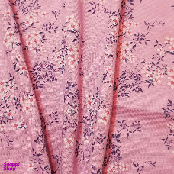 تاپ راحتی زنانه ماییلدا مدل گل گلی کد 5328-2