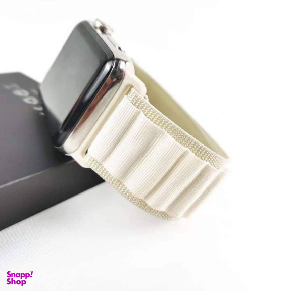 بند اپیکوی مدل Alpine Loop مناسب برای اپل واچ سری 1/2/3/4/5/6/7/8/SE/Ultra سایز 42/44/45/49 میلی متری