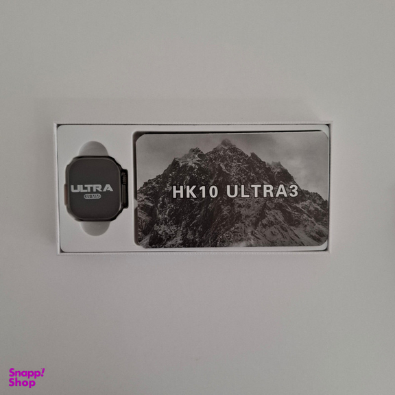 ساعت هوشمند ویرفیت مدل HK10 ultra3 سایز ۴۹