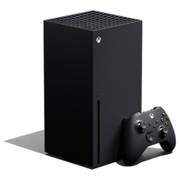 کنسول بازی مایکروسافت مدل XBOX SERIES X ظرفیت 1 ترابایت + کارت طلایی نصب بازی