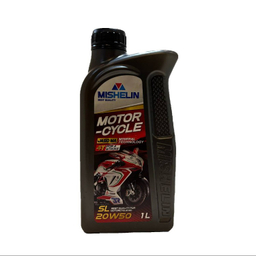 روغن موتور میشلن اویل مدل 2050 حجم 1 لیتری