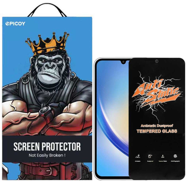 محافظ صفحه نمایش اپیکوی مدل Antistatic Dustproof مناسب برای گوشی موبایل سامسونگ Galaxy A34