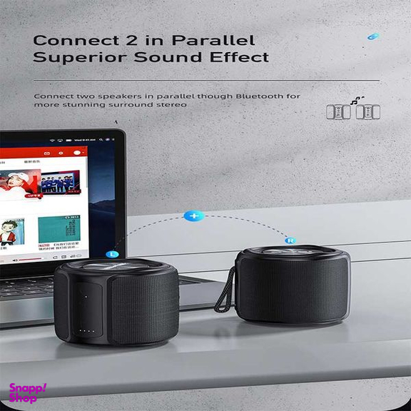 اسپیکر بلوتوثی قابل حمل اوی مدل Y310