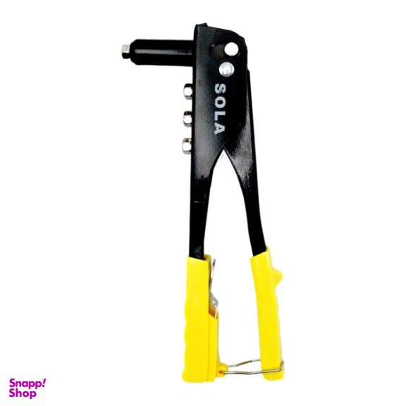 انبر پرچ سولا مدل YP-776-29/9.5INCH