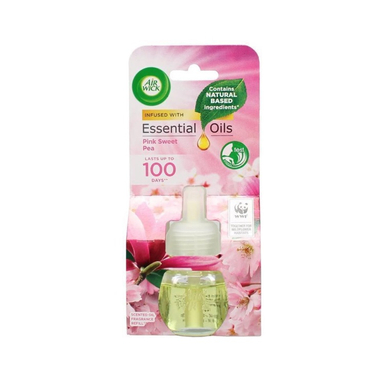 یدک دستگاه خوشبو کننده هوا ایرویک مدل Pink Sweet Pea