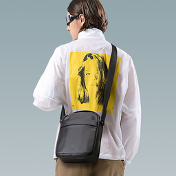 کیف رودوشی مردانه بنج مدل 2876