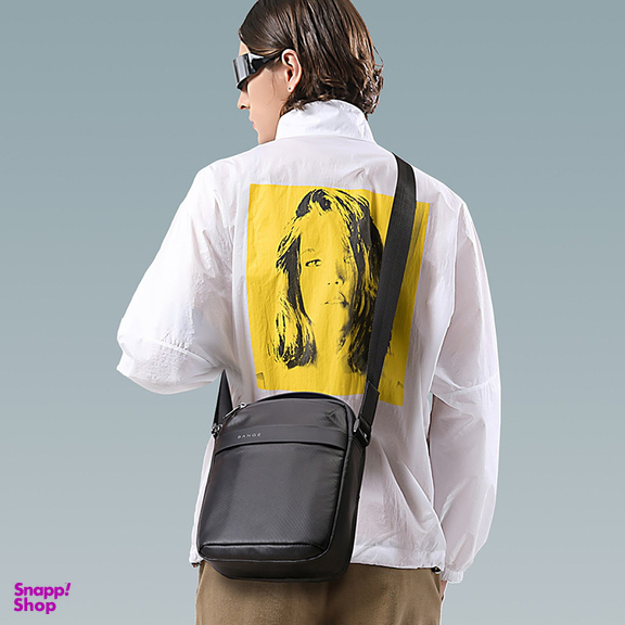 کیف رودوشی مردانه بنج مدل 2876