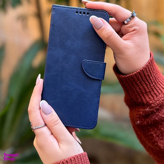 کیف کلاسوری گوشی موبایل مدل CH_Z مناسب برای سامسونگ Galaxy S24 ultra به همراه بند آویز