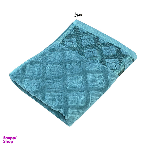 حوله دستی ماندگار مدل Kandoo سایز 40×75 سانتی متر