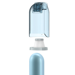 فیلتر جارو شارژی خودرو باسئوس مدل VCAQ010113 بسته 2 عددی