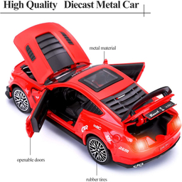 ماشین بازی چه ژی مدل فورد MUSTANG GT500