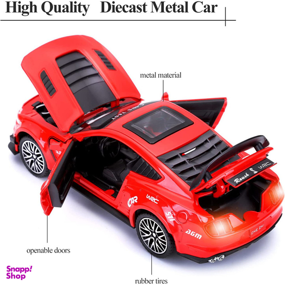ماشین بازی چه ژی مدل فورد MUSTANG GT500