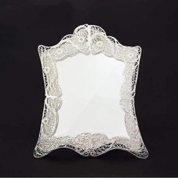 آینه ترنج ملیله کاری امین نگار کد M-A04