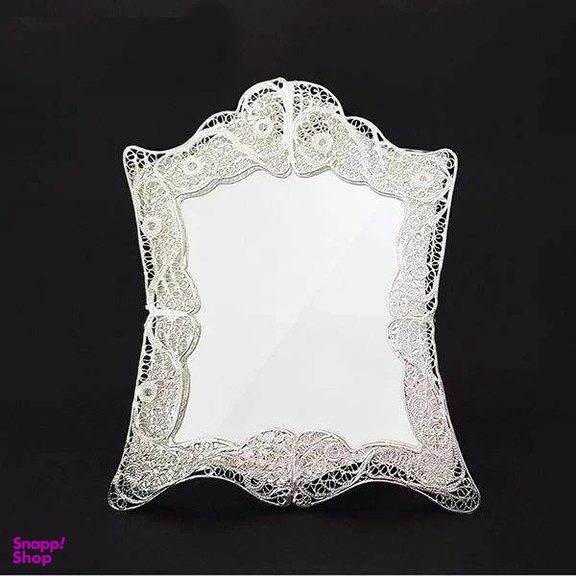 آینه ترنج ملیله کاری امین نگار کد M-A04