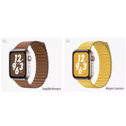 بند اپل واچ کوتتسی مدل W7 WH5206-BK مناسب اپل واچ سری 1/2/3/4/5 سایز 42 و 44 میلی‌ متری