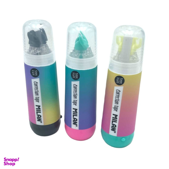 غلط گیر نواری 6 متری میلان کد 8372