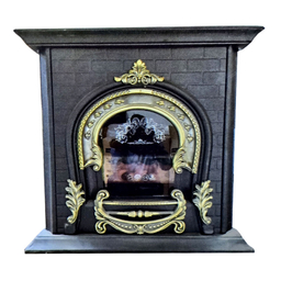 شومینه گازی مهساران مدل پرنس 38000