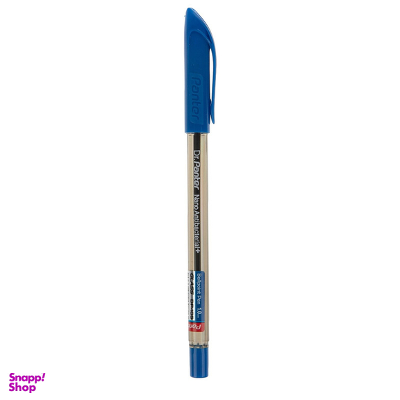 خودکار پنتر مدل فوق روان نانو آنتی باکتریال کد DP-105-1 بسته 5 عددی