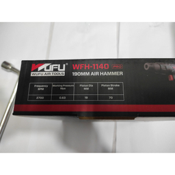چکش بادی ووفو مدل SMT-WFH-1140-WUFU-PRO