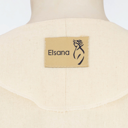 مانتو زنانه السانا مدل برکه کد 184221